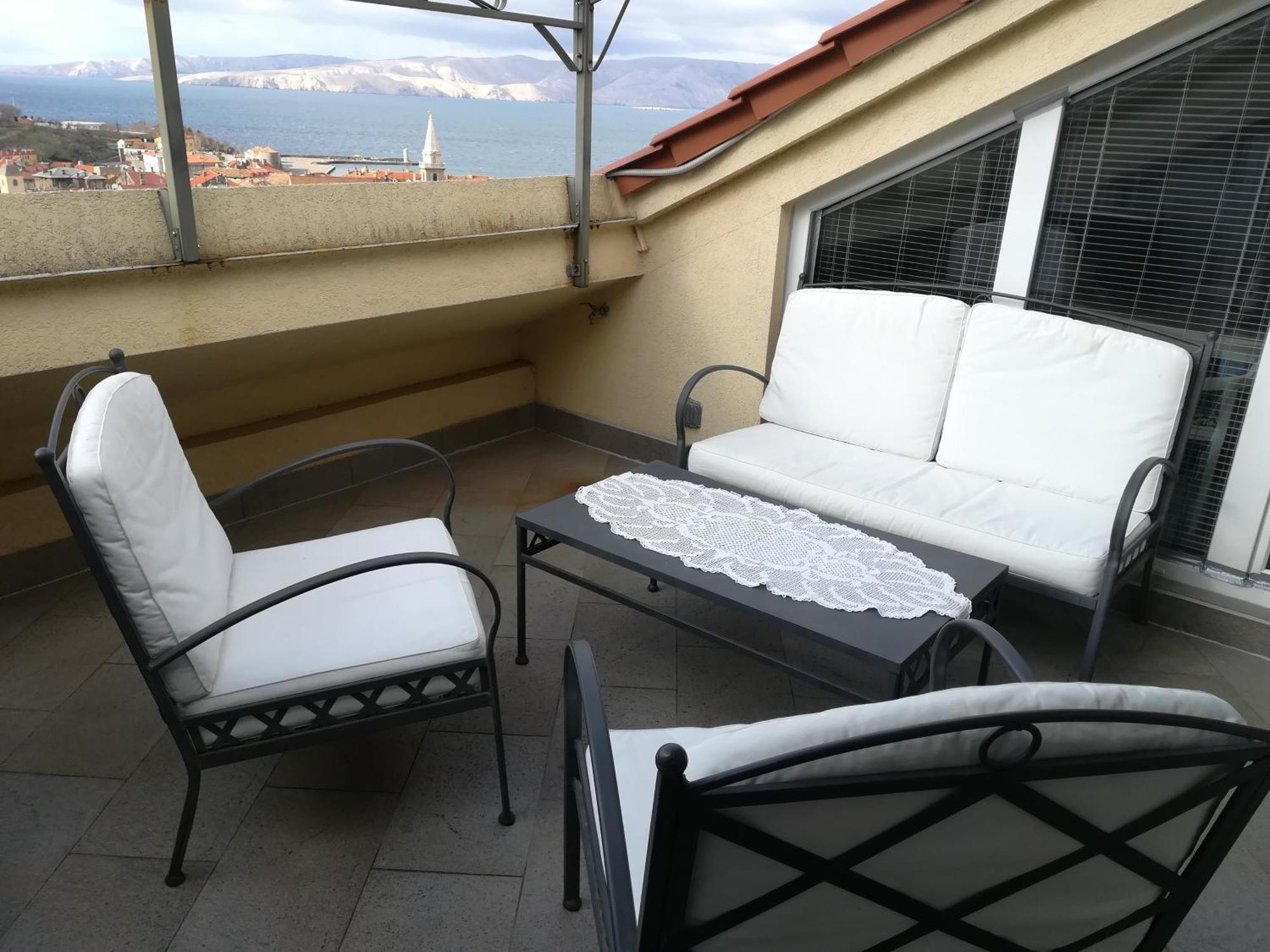 Apartments Laura Senj  Dış mekan fotoğraf