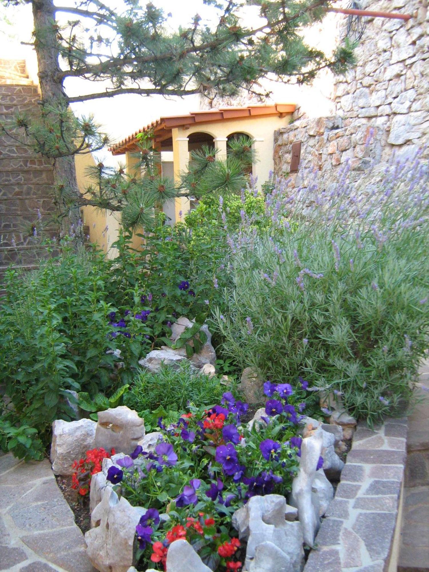 Apartments Laura Senj  Dış mekan fotoğraf
