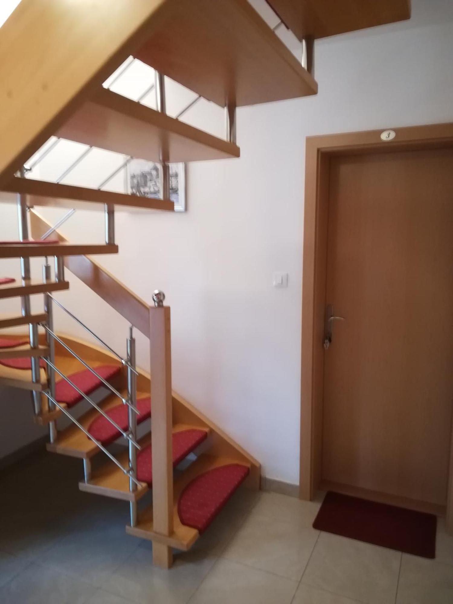 Apartments Laura Senj  Dış mekan fotoğraf